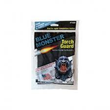 Blue Monster Torch-Guard Heat Shield (12 x 12 Inch)