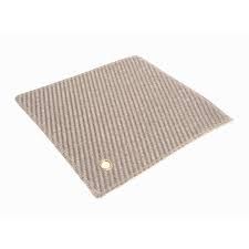 Monument Heat Mat Woven Glass Fabric (12 x 12 Inch)