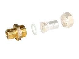 Alpex Flat Connection Coupling for Adaptor (1 Inch x 1.1/4 Inch)