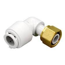 Floplast FloFit Bent Tap Connectors