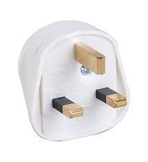 Primaflow 13A Plug White/Fused