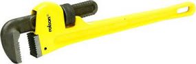 Rolson 18588 Pipe Wrench Heavy Duty 0-450mm