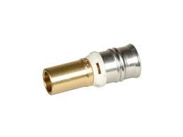 Alpex F50 Press Copper Adaptor (20 x 22mm)