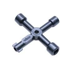 ROLSON 22460 4-Way Allen Key
