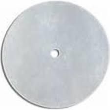 Diaphragm Washer For WC Siphon (4.1/2 Inch Round)