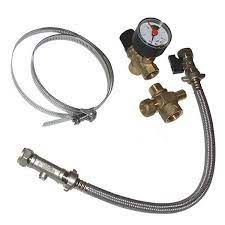 Sealed System Installation Kit 4 - 24 Litres