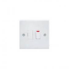 Electrical 13 Amp Switched Fused Spur