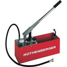 Rothenberger 6.1004 Pressure Testing Pump