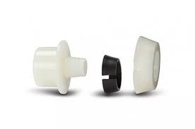 POLYFAST MDPE REDUCING SET; 25 x 20MM