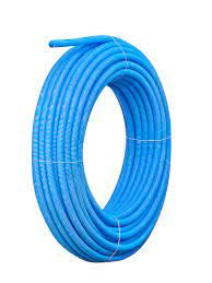 Alpex Protective Sheathing (16 x 2mm x 100m Coil) (Blue)