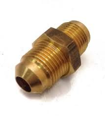 Primaflow Flare Fitting 10mm Male x 3/8 Inch Male Iron