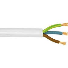 Primaflow 3 Core Heat Resistant Cable 3093Y 1.5mm x 50m