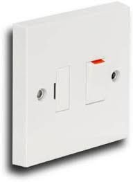 Electrical 13 Amp Fused Switched and Neon