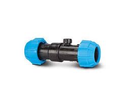 POLYFAST DOUBLE CHECK VALVE; 25MM