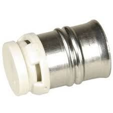 Alpex F50 PROFI PPSU End Cap