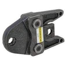Alpex Press Jaw with F-contour (75mm)