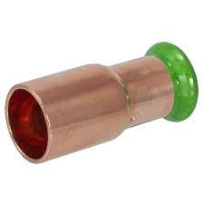 Pegasus Press Fit M Profile Fitting Reducer WRAS