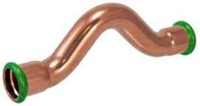 Pegasus Press Fit M Profile Full Crossover WRAS (15mm)