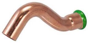 Pegasus Press Fit M Profile Part Crossover WRAS (15mm)