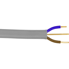 Primaflow Twin and Earth Cable 6242Y Grey 10mm x 50m