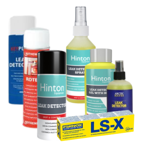 Leak Detectors and Leak Sealer