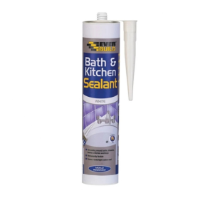 Everbuild Bath and Kitchen Sealant