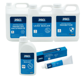 Pro Heating Inhibitors and Leak Sealers