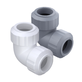 Keyplumb Polybutylene Push-Fit Elbows