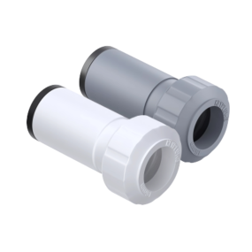 Keyplumb Polybutylene Push-Fit Fitting Reducer