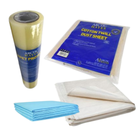 Arctic Hayes Dust Sheets, Runners and Carpet Protectors