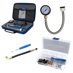 Arctic Hayes Pressure Testing Equipment