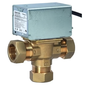 Honeywell Home 28mm 3 Port Diverter