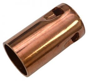 Copper End Feed Blow Offs (WRAS Approved & EN1254 Compliant)