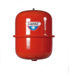 INTA Cal-Pro Heating Expansion Vessel and Mounting Bracket (18L)