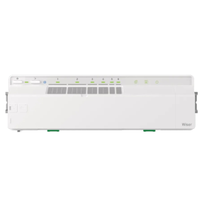 Drayton Wiser 6-Zone UFH Controller (230V)