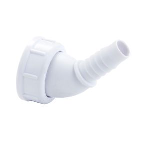 McAlpine 14mm OD Washing Machine Adaptor (1 Inch BSP)