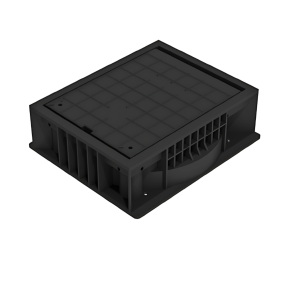 Waterfit Meterfit Polymer Surface Box