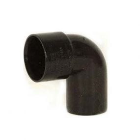 Solvent Weld 32mm 90 Deg Spigot Bend Black