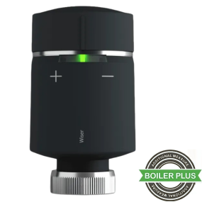 Drayton Wiser Radiator Thermostat (Anthracite)