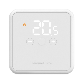 Honeywell Home DT4R Wireless Room Thermostat with On/Off (White)