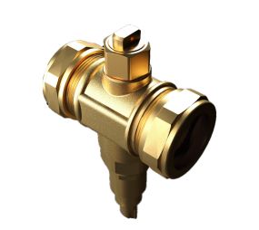 INTA Zero Anti-Freeze Valve (28mm)