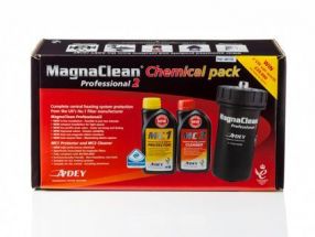 Adey Magnaclean Professional 2 Filter 22mm and Chemical Pack