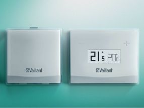 Vaillant vSMART Combi Control Pack