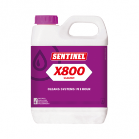 Sentinel X800 Fast Acting Cleaner 1Litre Bottle