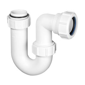McAlpine Tubular P Trap (1.1/4 Inch BSP)