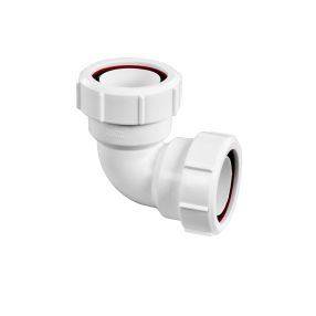 McAlpine 90 Degree Multifit Bend (1.1/2 Inch)