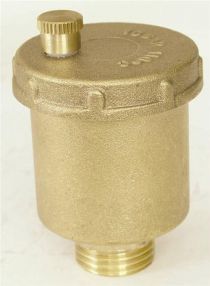 Auto Bottle Top Air Vent (1/2 Inch)
