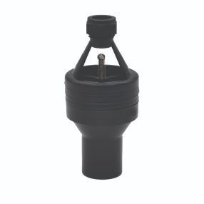 Hotun hiflo dry-trap tundish (Black)