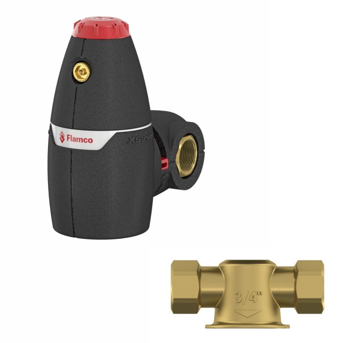 Flamco XStream Vent (1 Inch F)