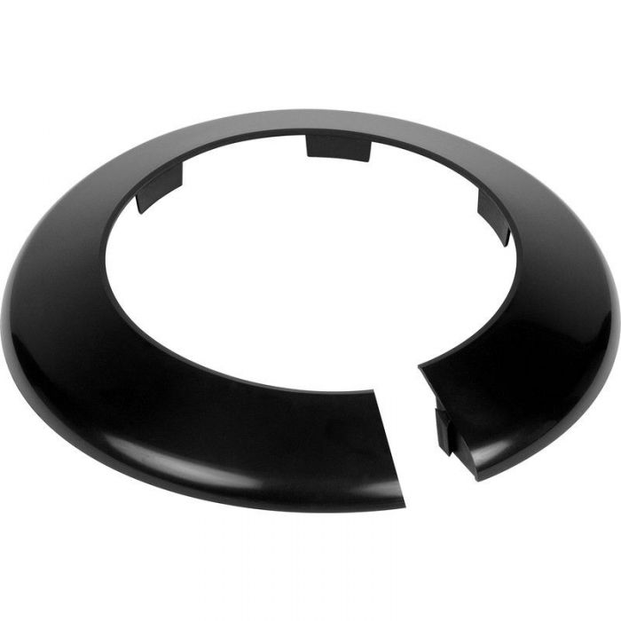 Talon Pipe Cover 110mm Black